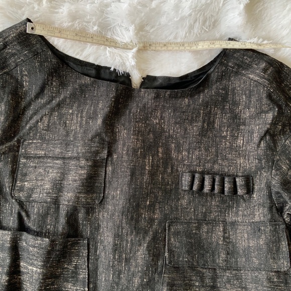 Multi-Pocket Artist’s Top - Picture 6 of 10